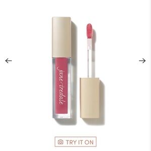 Jane Iredale ColorLuxe Lip Glaze - Flush